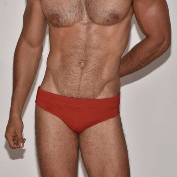 BATTYSTA BRICK SWIMSUIT - Picture 2 of 5